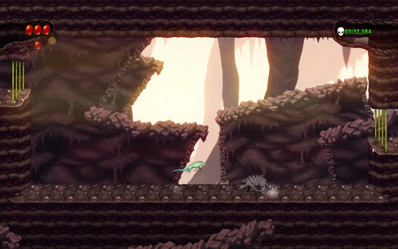 Mitch: Berry Challenge - кадр 17