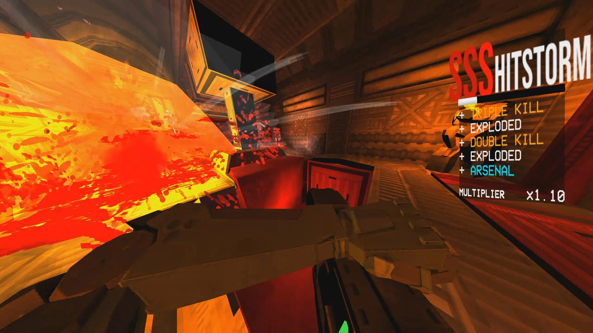 ULTRAKILL - кадр 8