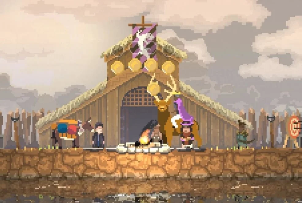 Kingdom: Two Crowns - кадр 2