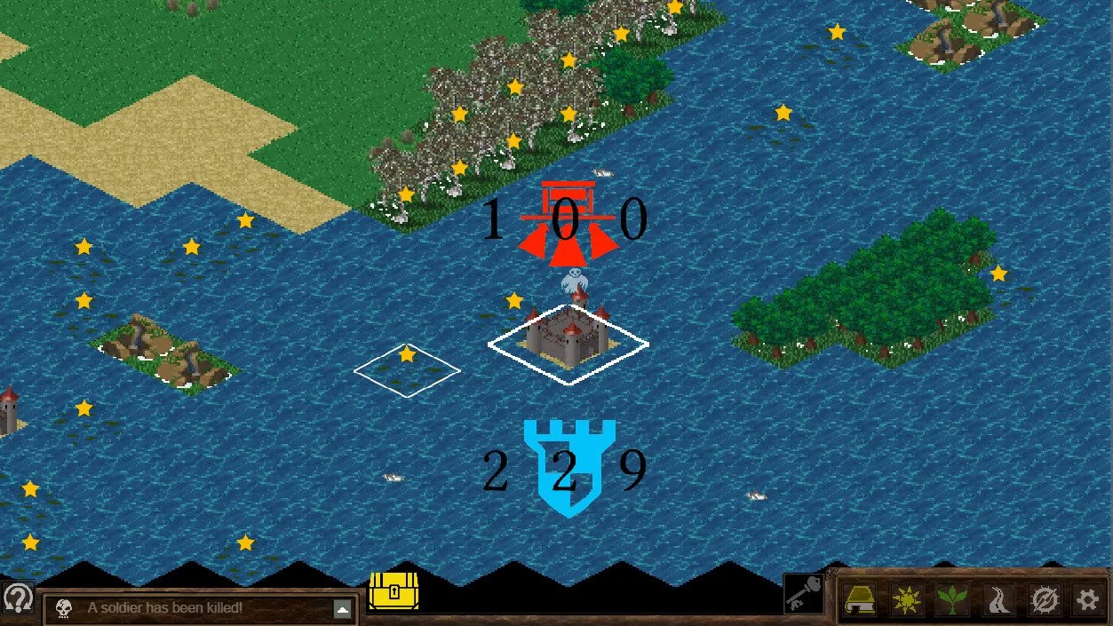 Spiritlands - кадр 1