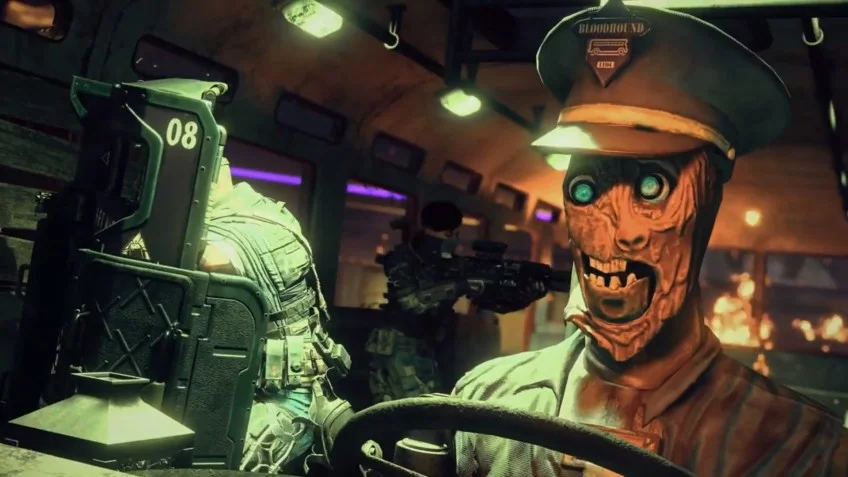Call of Duty: Black Ops 4 - кадр 2