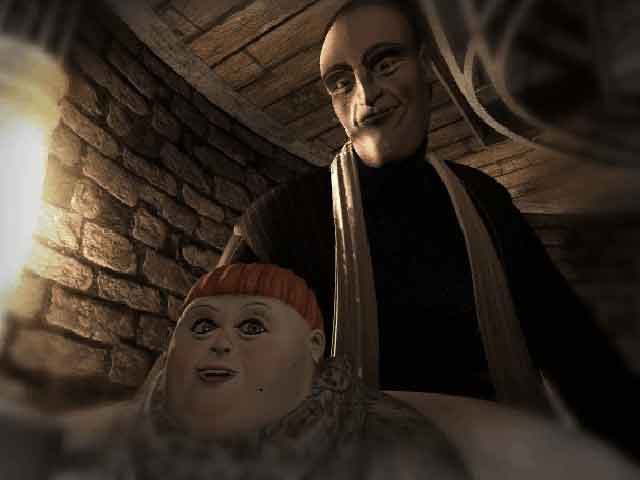 Faust: The Seven Games of the Soul — скриншот 4