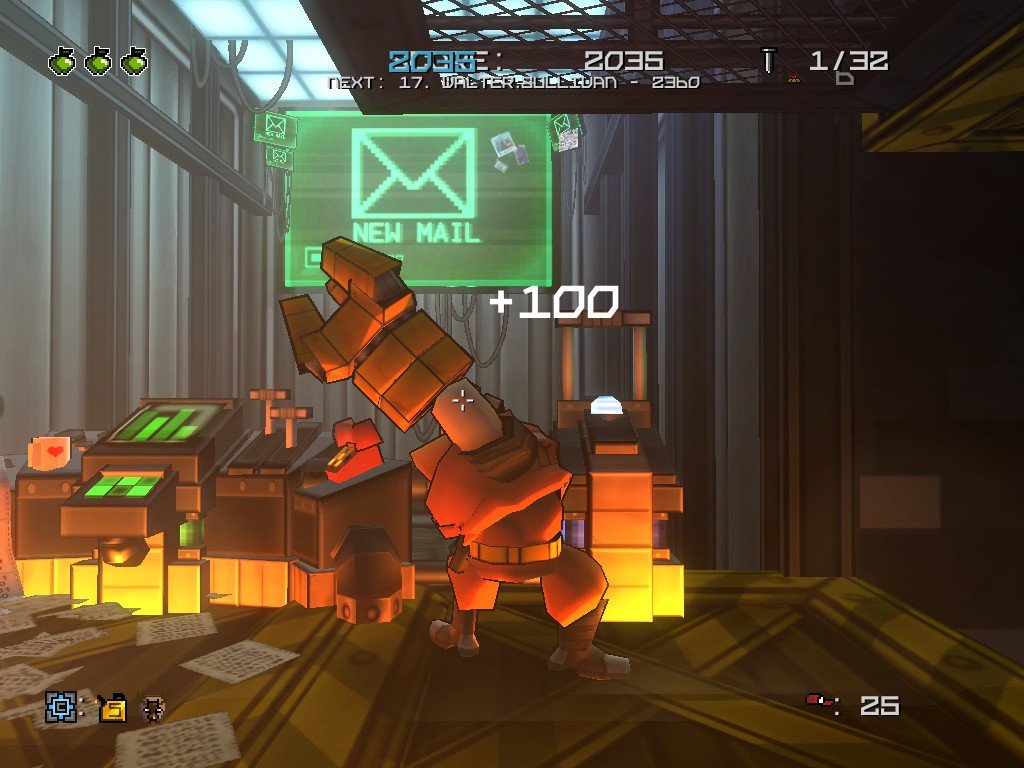 Cargo Commander — скриншот 8