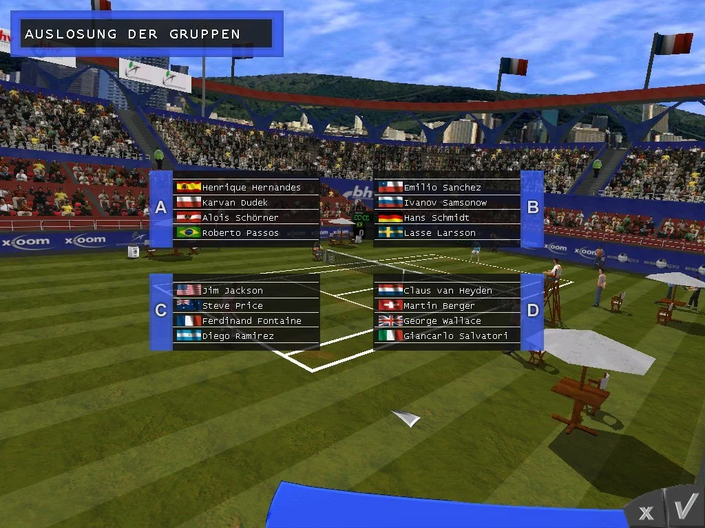 Matchball Tennis - кадр 6
