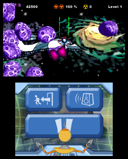 Arcade 3D — скриншот 6