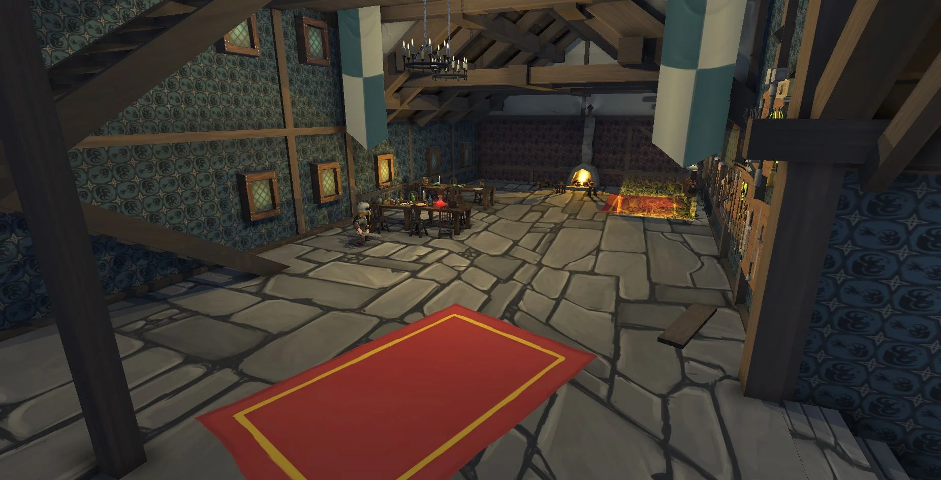 Legends of Time - кадр 5