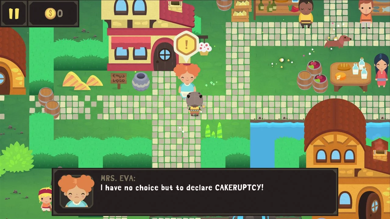 Monsters Ate My Birthday Cake - кадр 3