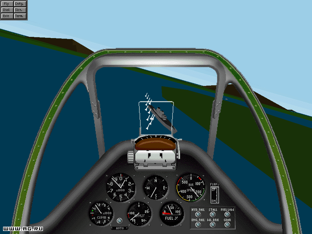 WarBirds — скриншот 2