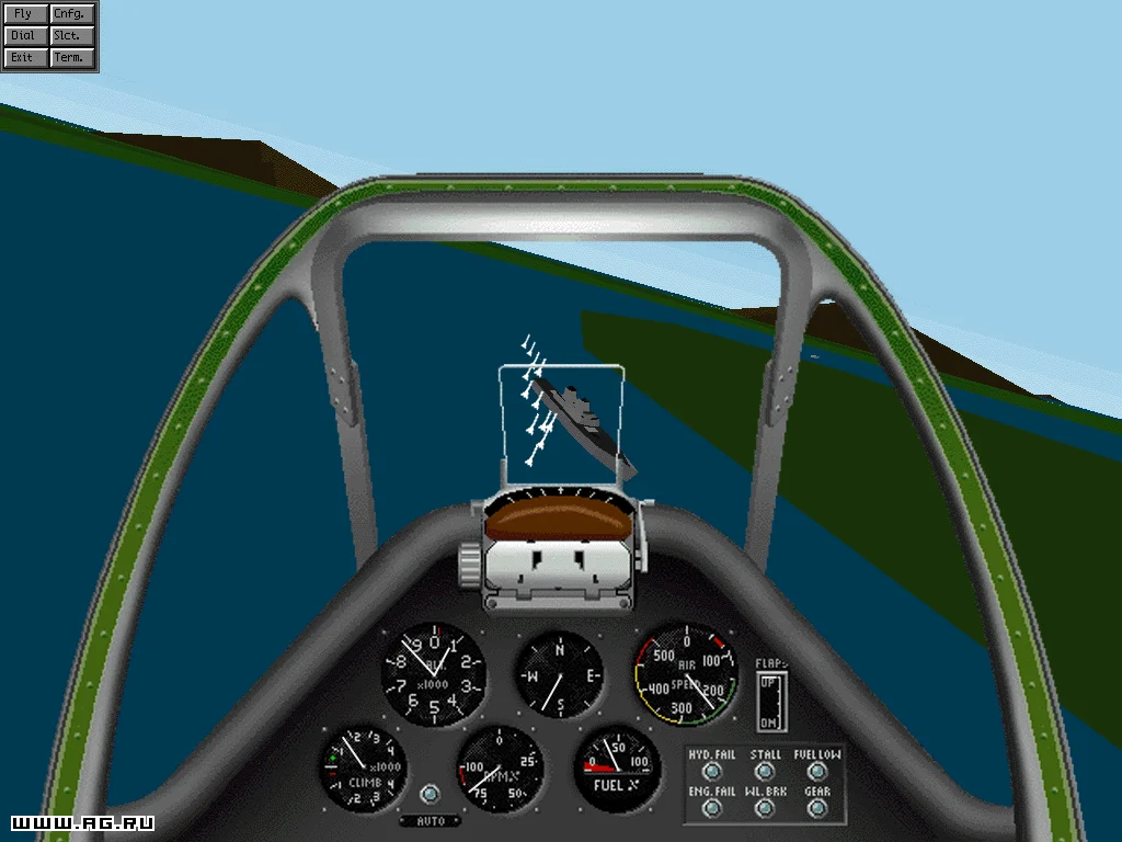 WarBirds - кадр 2