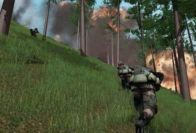 Enemy in Sight — скриншот 7