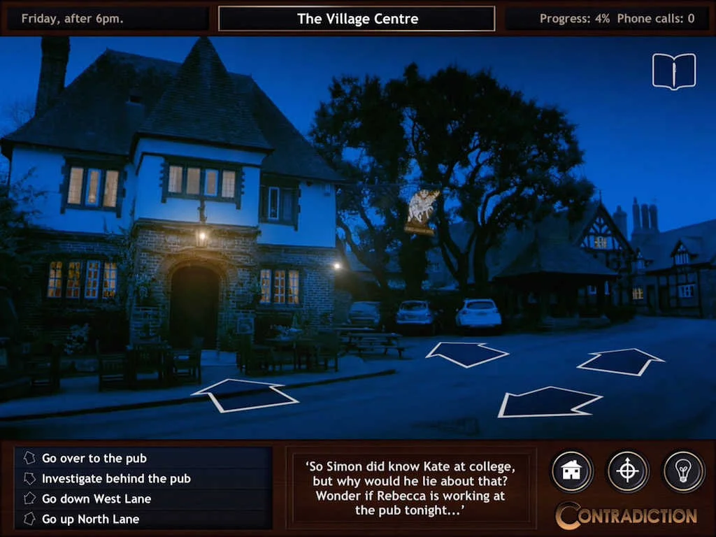 Contradiction - кадр 2