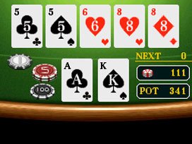 Ante Up: Texas Hold'em — скриншот 4