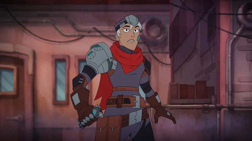 Griftlands - кадр 2