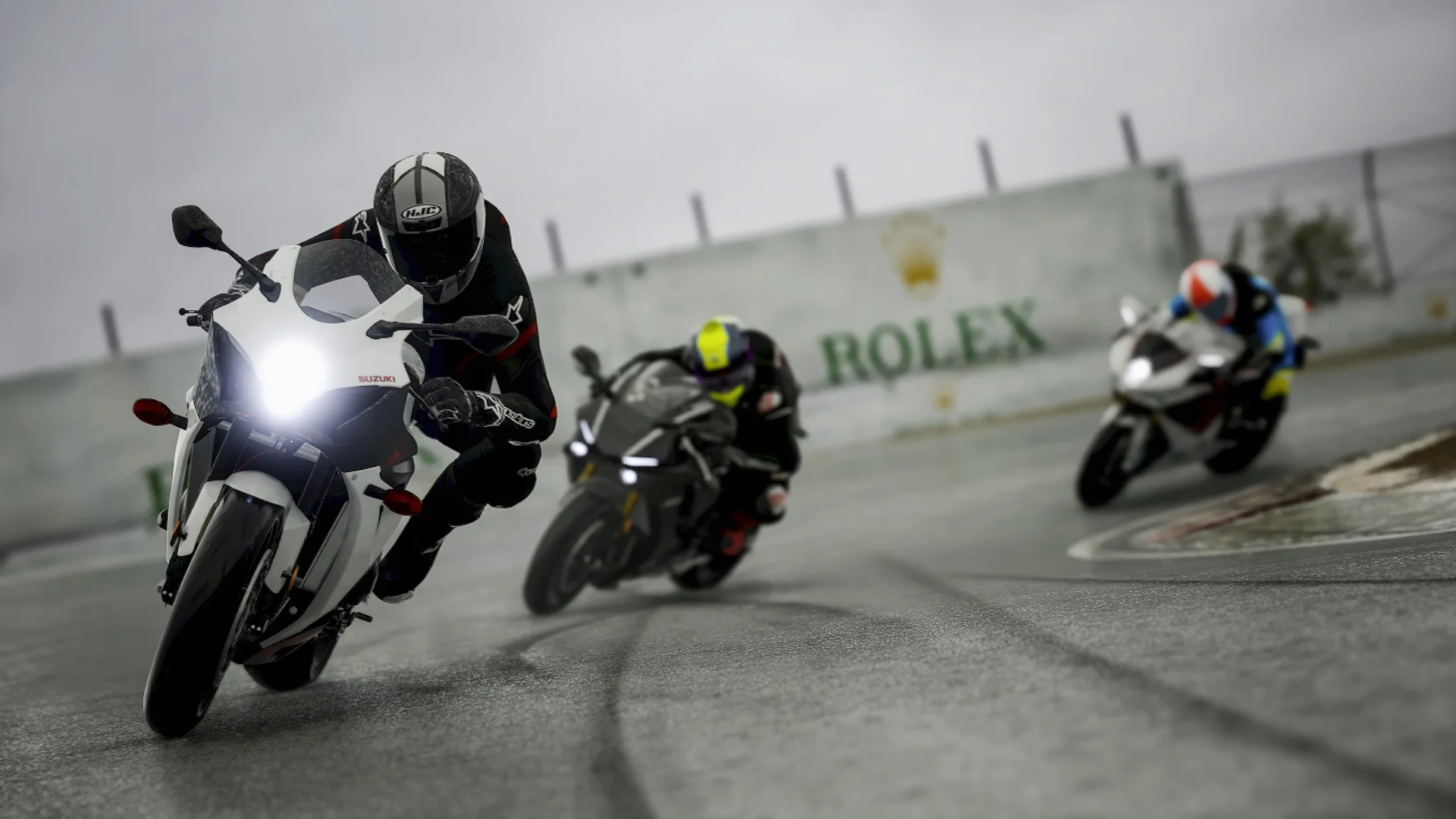 RIDE 4 - кадр 7