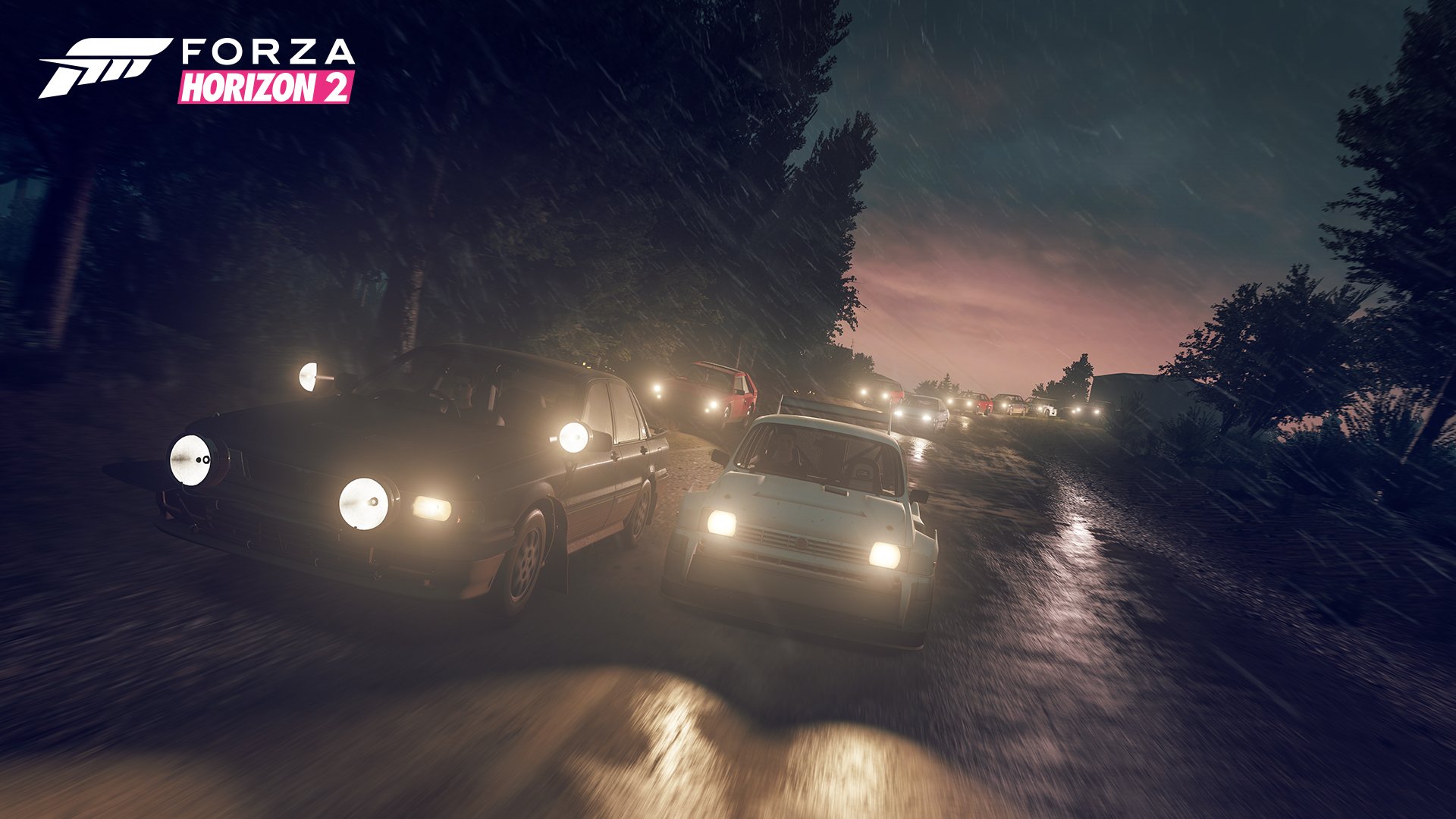 Forza Horizon 2: Storm Island — скриншот 1