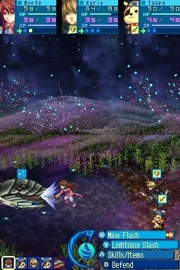 Sands of Destruction - кадр 2