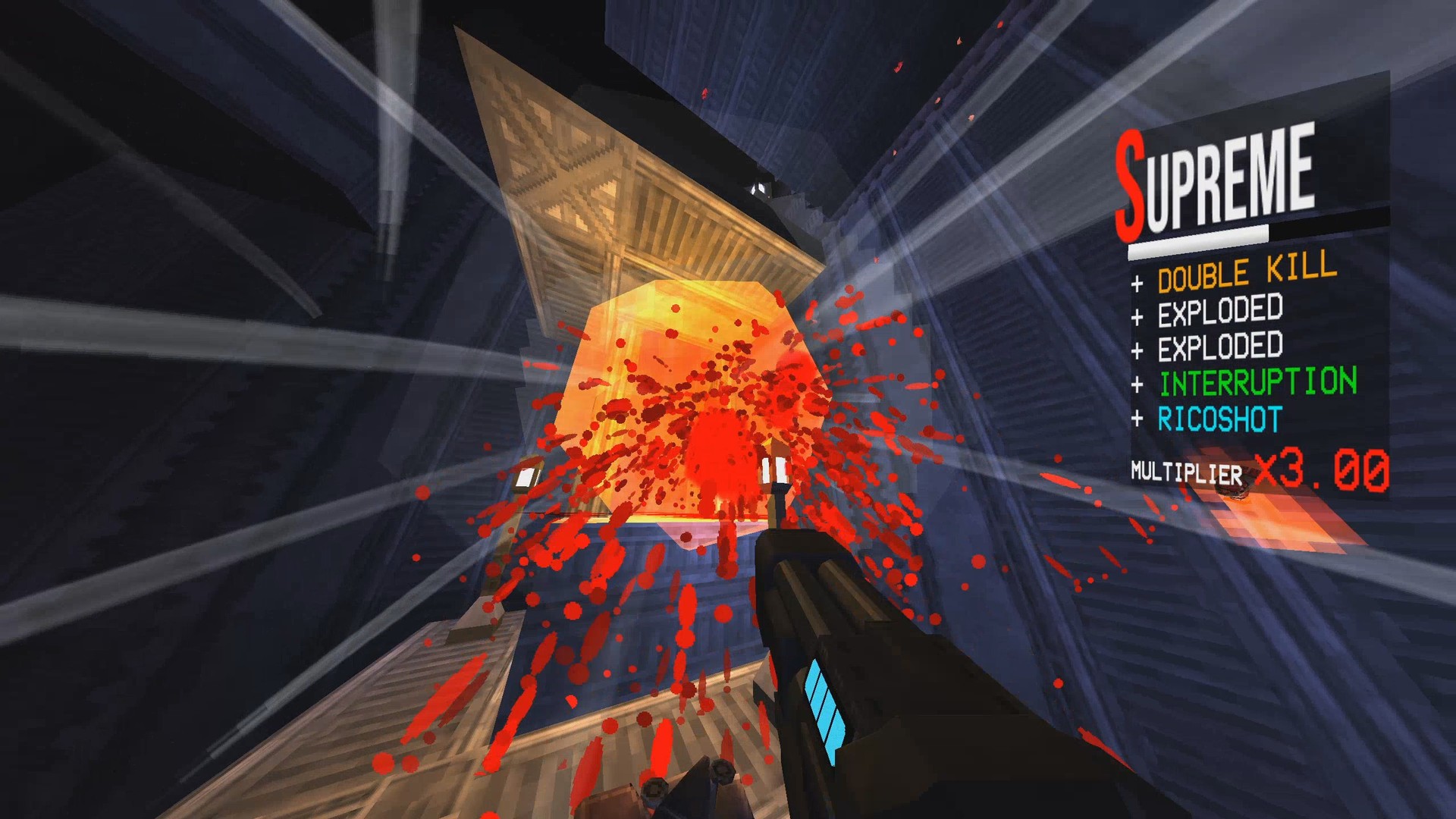 ULTRAKILL — скриншот 2