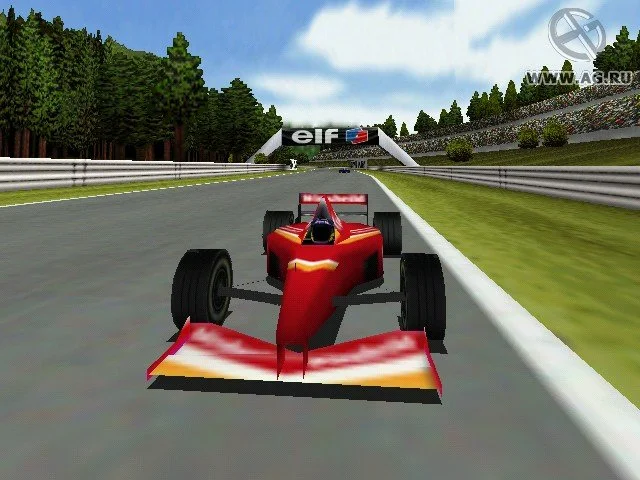 Johnny Herbert's Grand Prix Championship 1998 - кадр 2