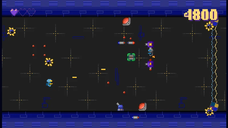 Star Crisis - кадр 4