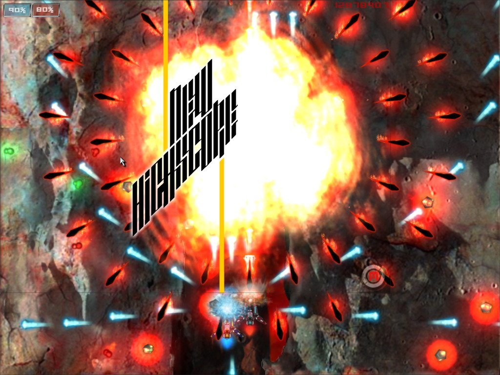 XenoBlast — скриншот 4