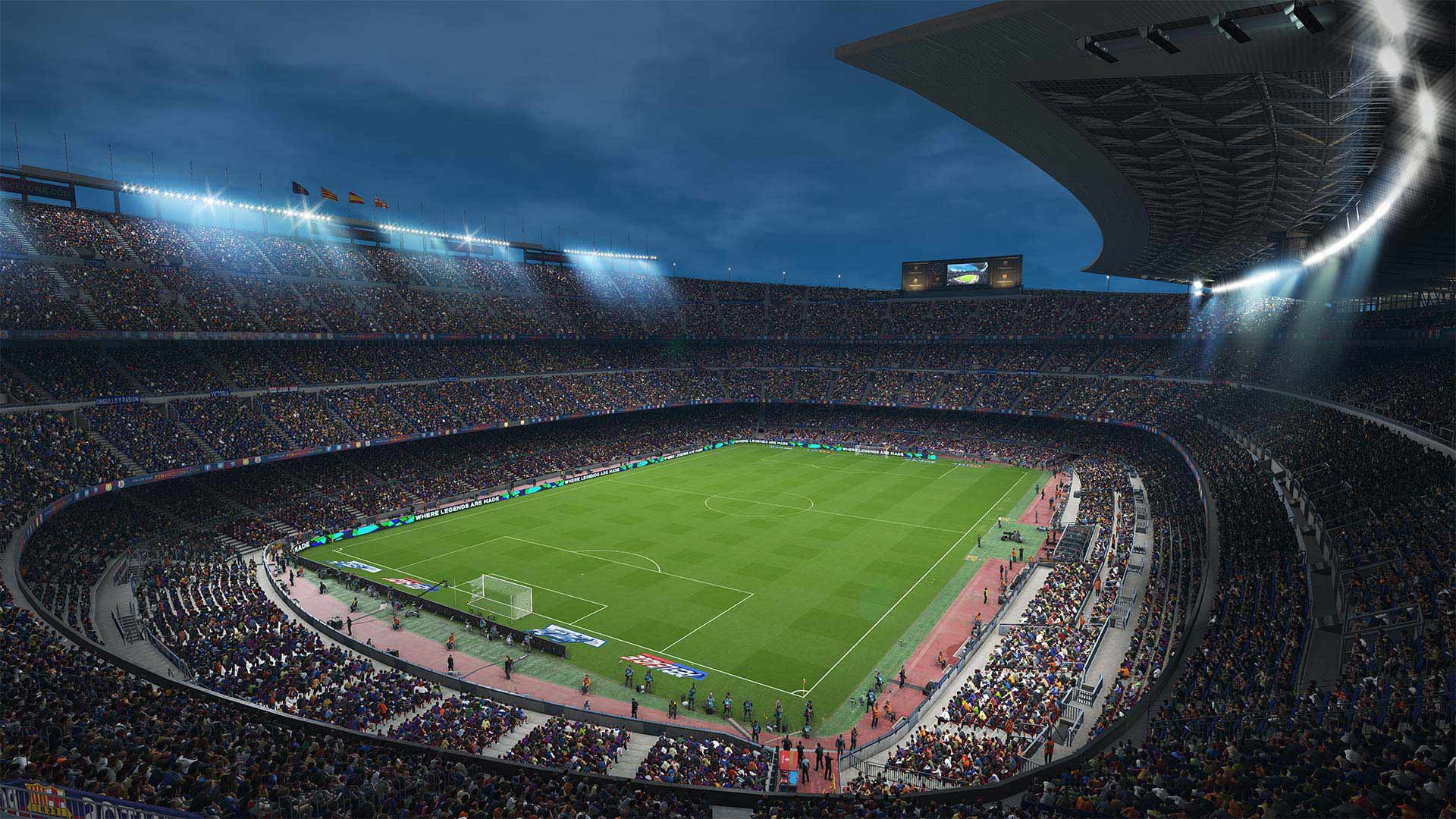 Pro Evolution Soccer 2018 — скриншот 7