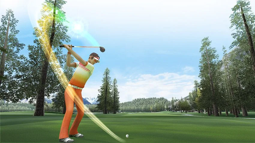 King of the Course Golf - кадр 9