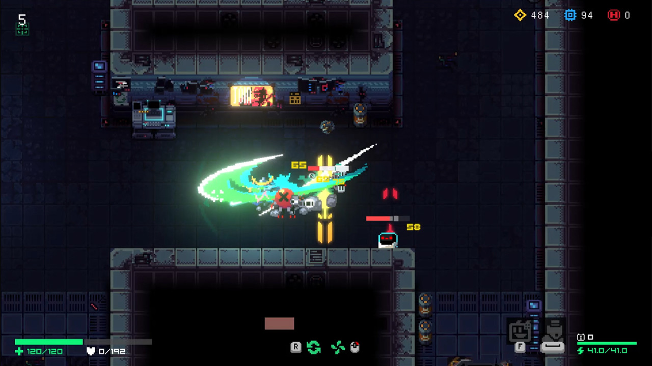Metal Mind — скриншот 7