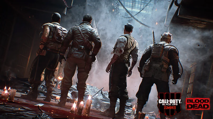 Call of Duty: Black Ops 4 - кадр 8