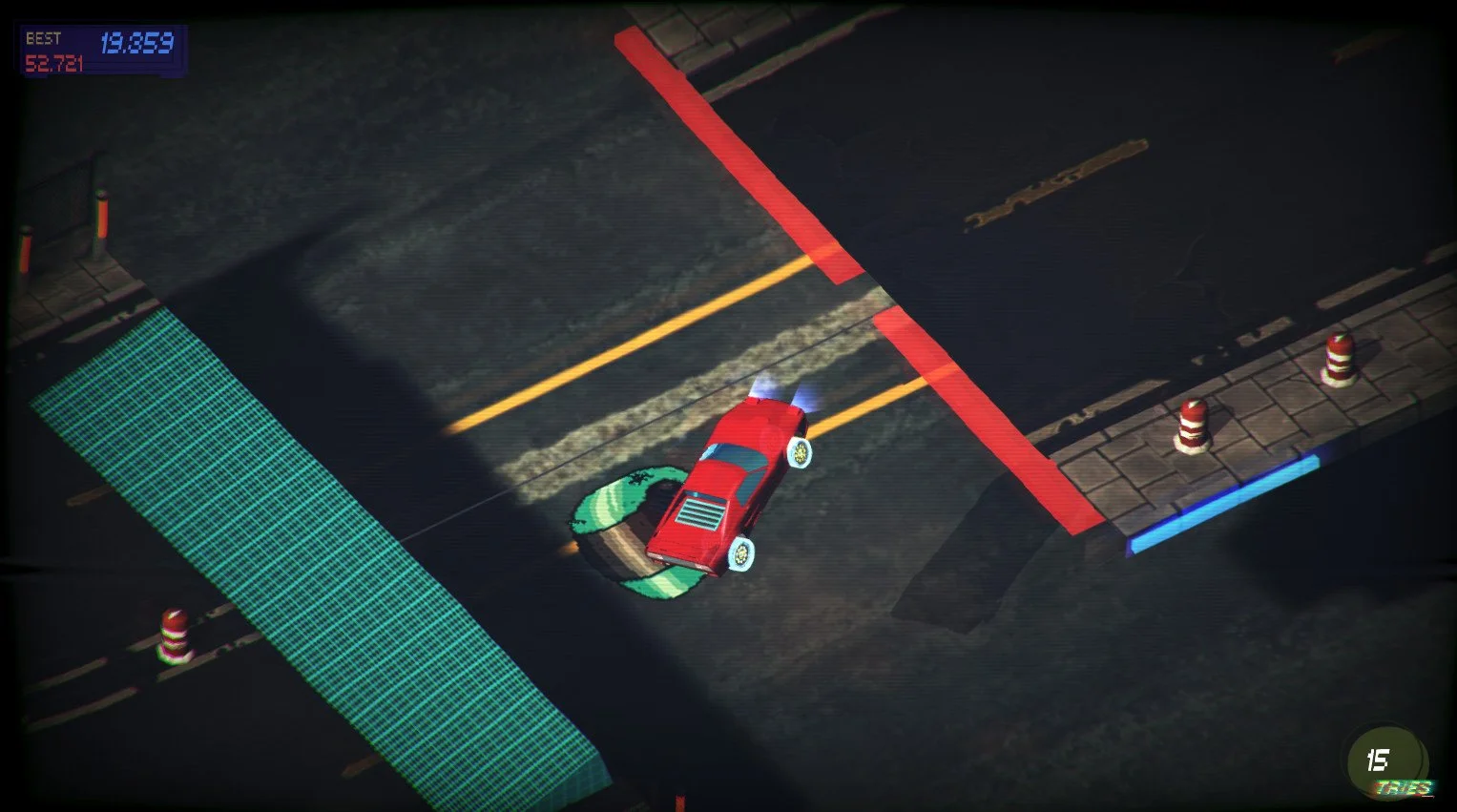 Try Hard Parking - кадр 1