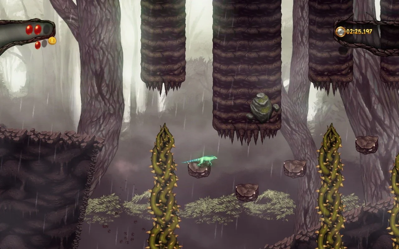 Mitch: Berry Challenge - кадр 8