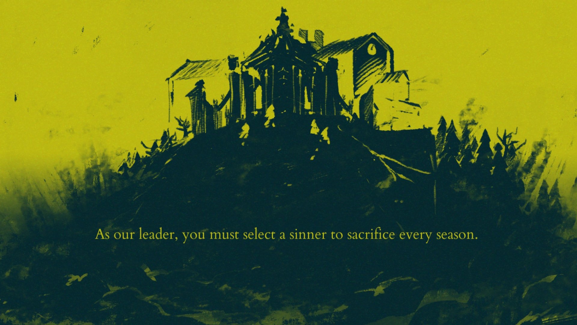 The Shrouded Isle — скриншот 4