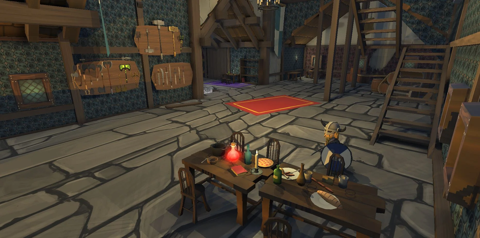 Legends of Time - кадр 3