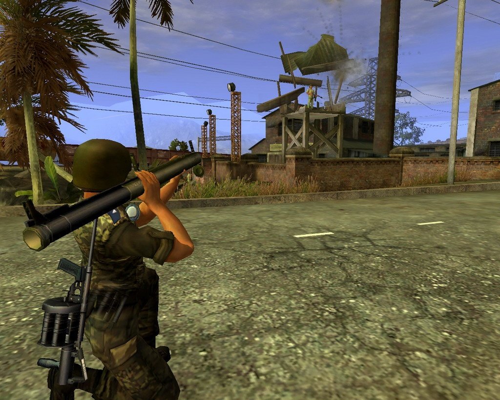 7.62: High Calibre — скриншот 4