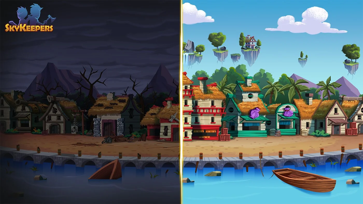 SkyKeepers - кадр 8