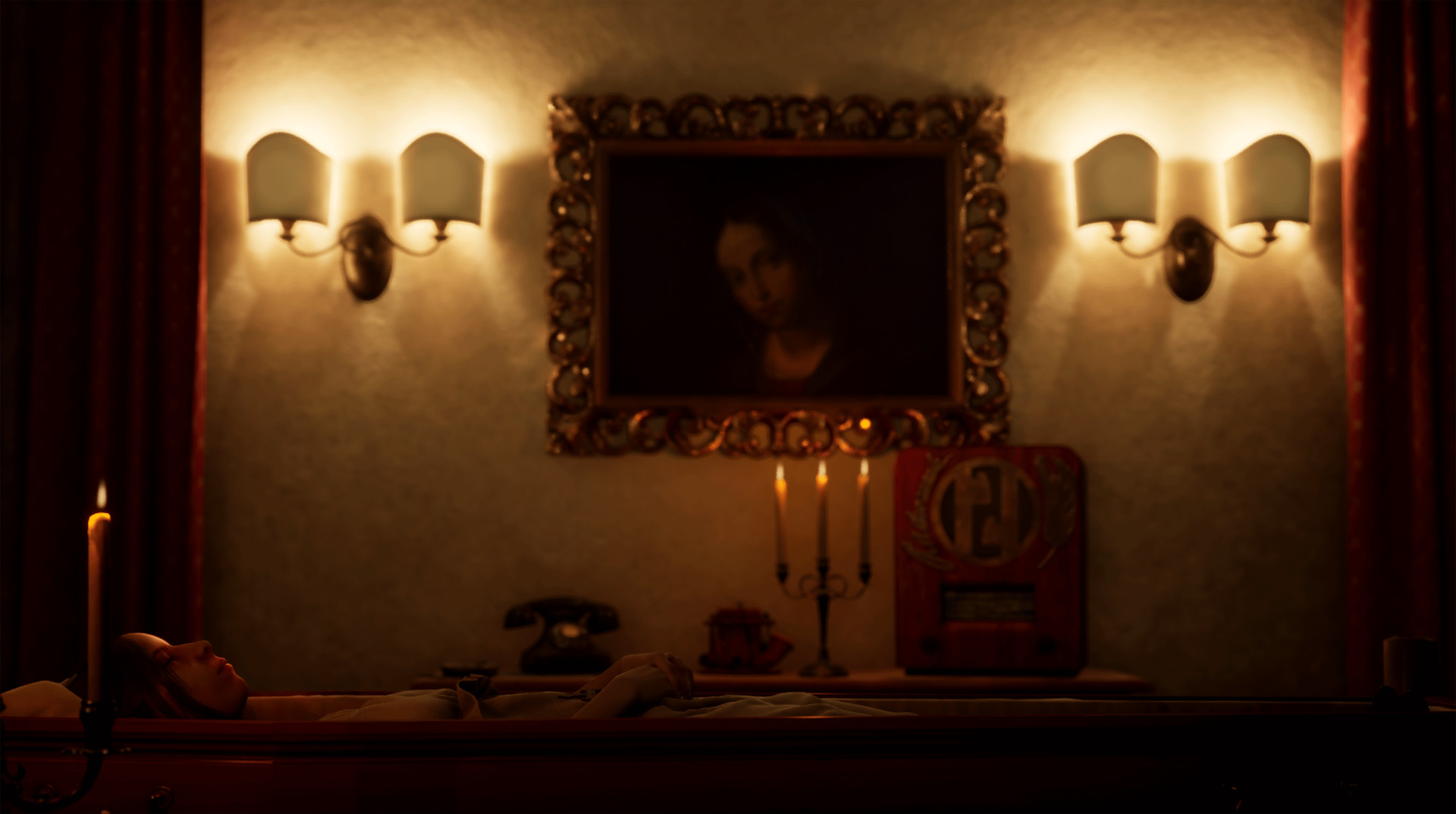 Martha is Dead — скриншот 6
