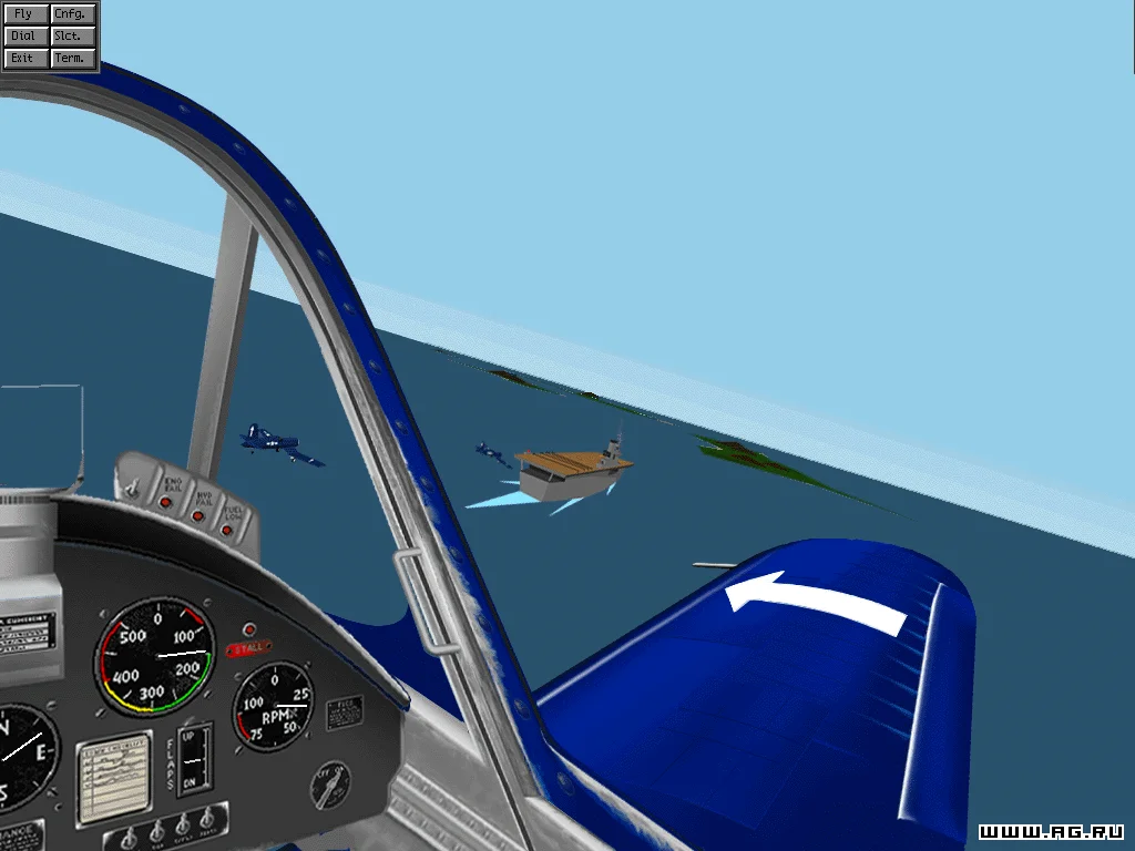 WarBirds - кадр 3