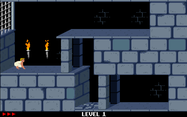 Prince of Persia — скриншот 3