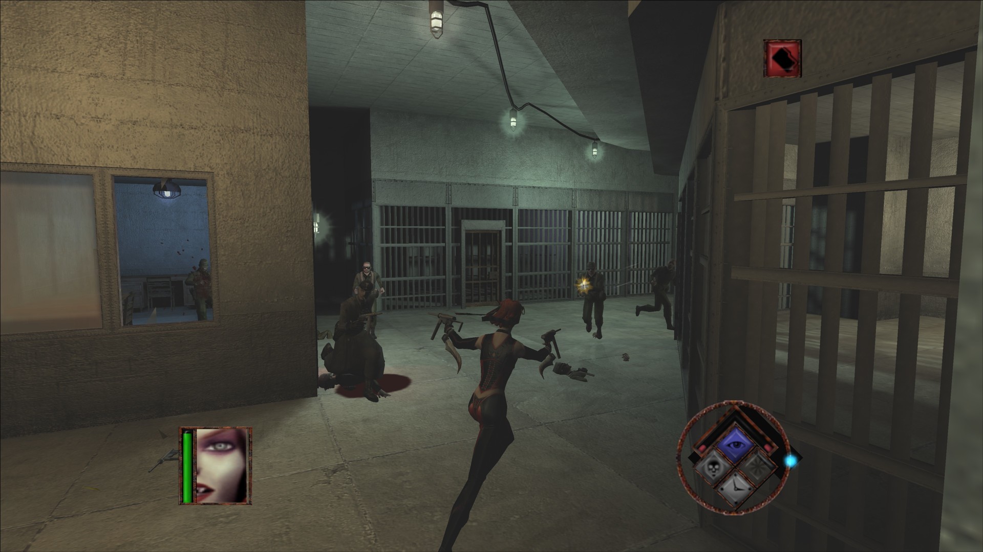 BloodRayne: Terminal Cut / BloodRayne 2: Terminal Cut — скриншот 5