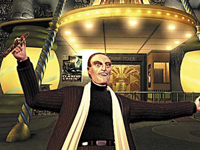 Faust: The Seven Games of the Soul - кадр 1