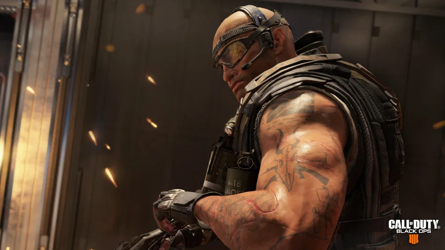 Call of Duty: Black Ops 4 - кадр 12