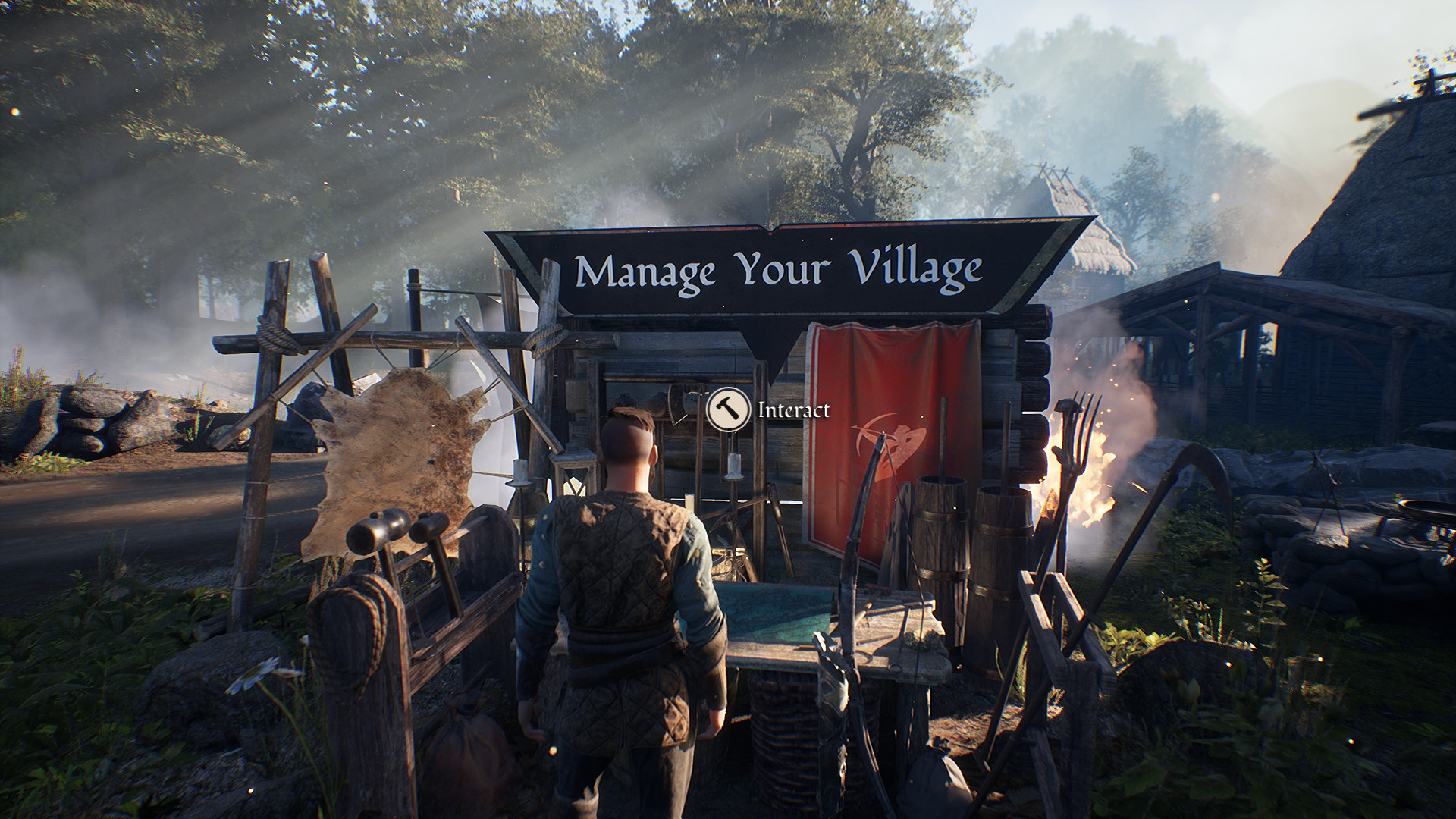 Robin Hood - Builders Of Sherwood — скриншот 6