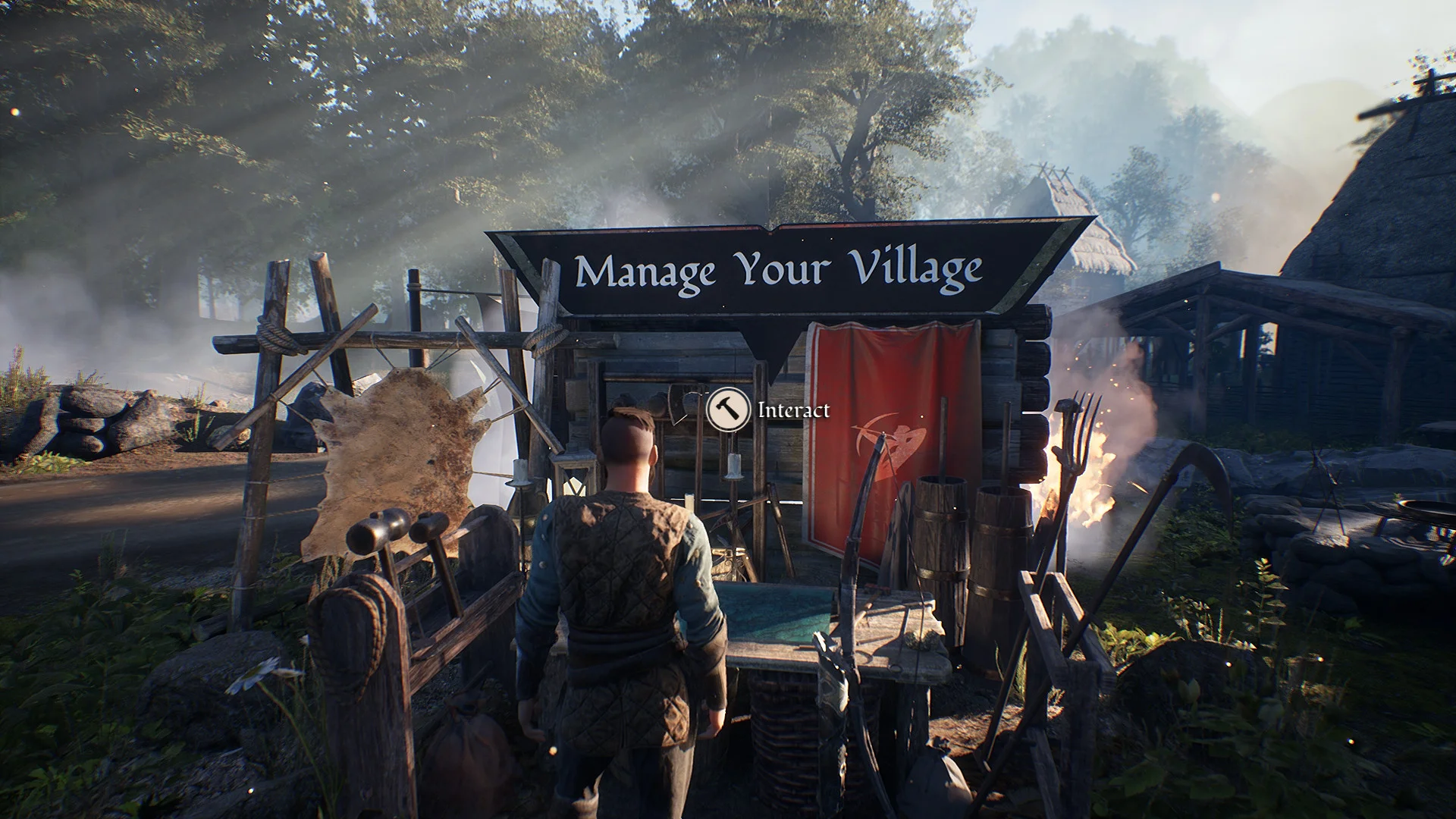 Robin Hood - Builders Of Sherwood - кадр 6