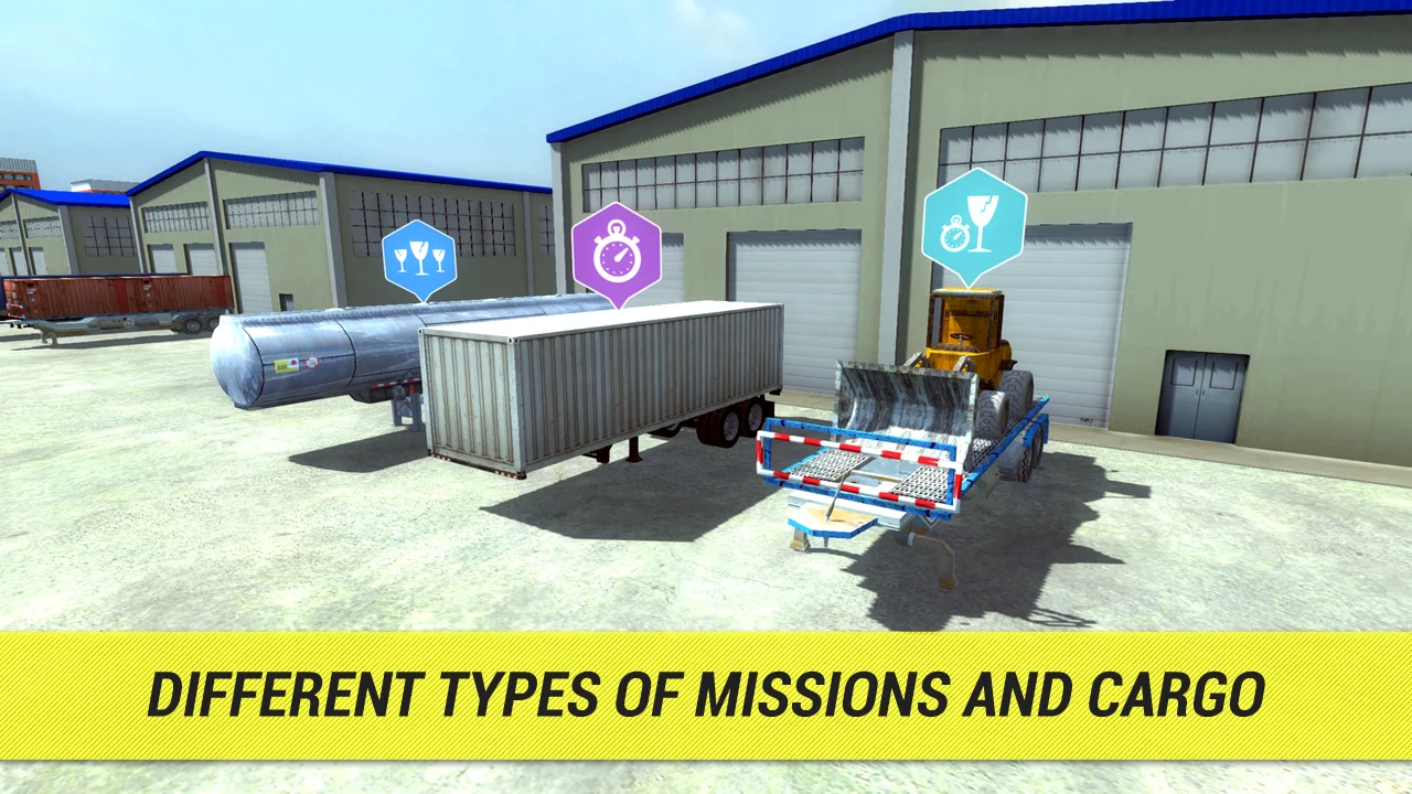 Big Truck Hero 2 - Real Driver - кадр 4