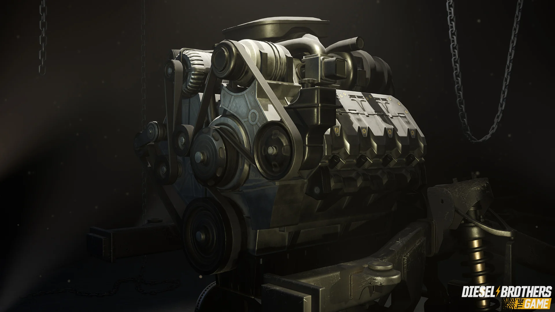 Diesel Brothers: The Game - кадр 4