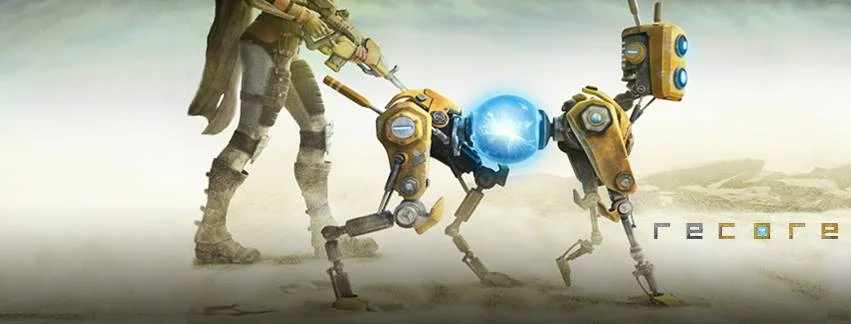 ReCore - кадр 14