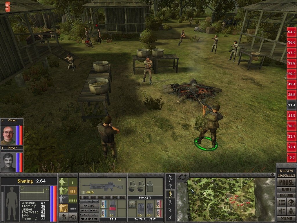 7.62: High Calibre — скриншот 3