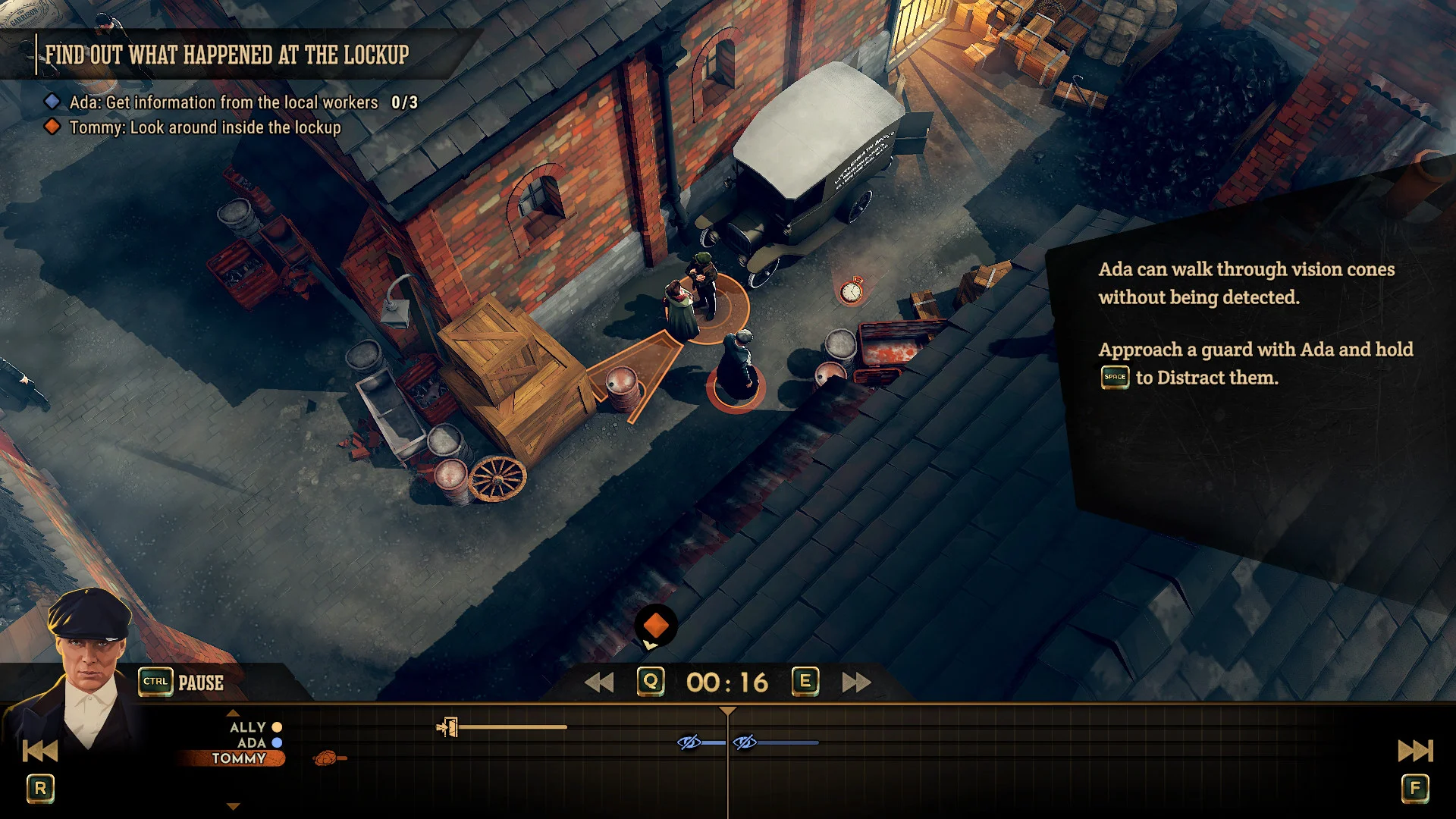 Peaky Blinders: Mastermind - кадр 6