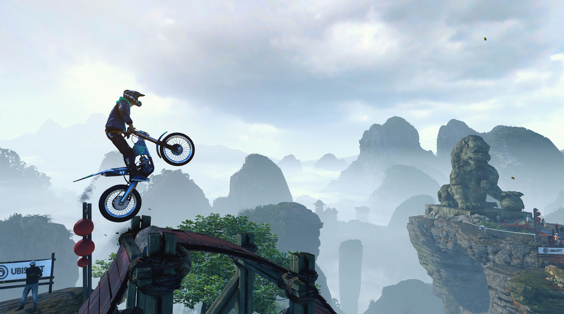 Trials Rising — скриншот 2
