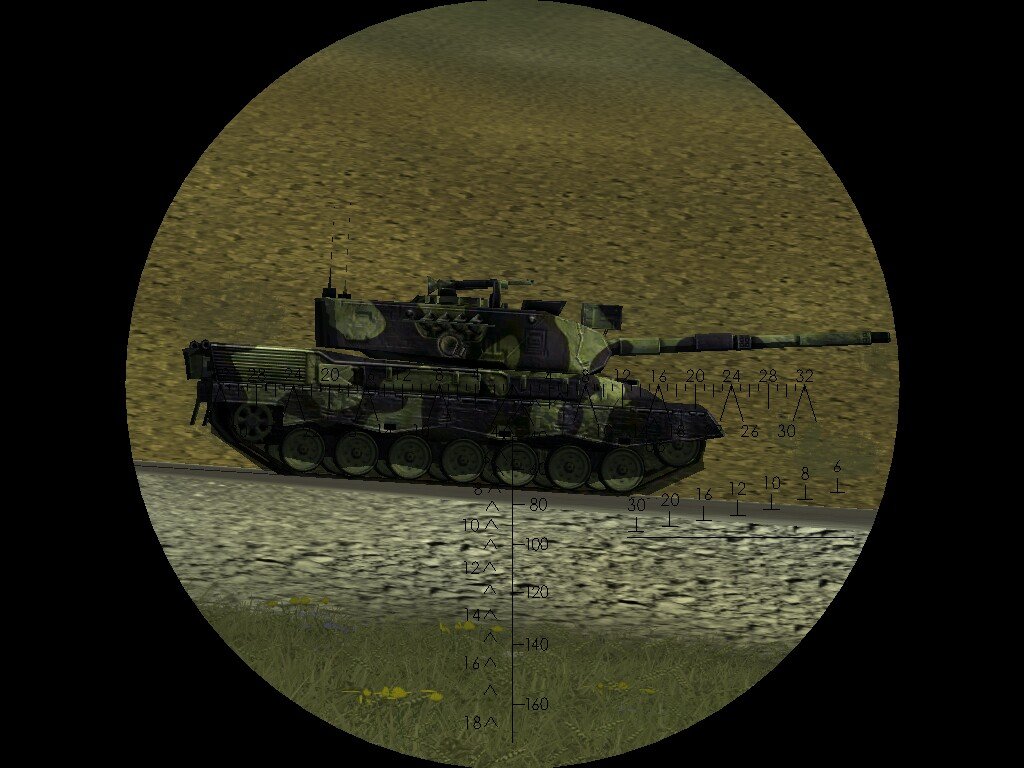 Т-72: Стремительный рейд — скриншот 8