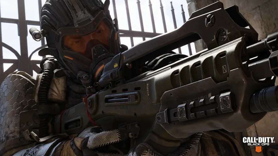 Call of Duty: Black Ops 4 - кадр 5